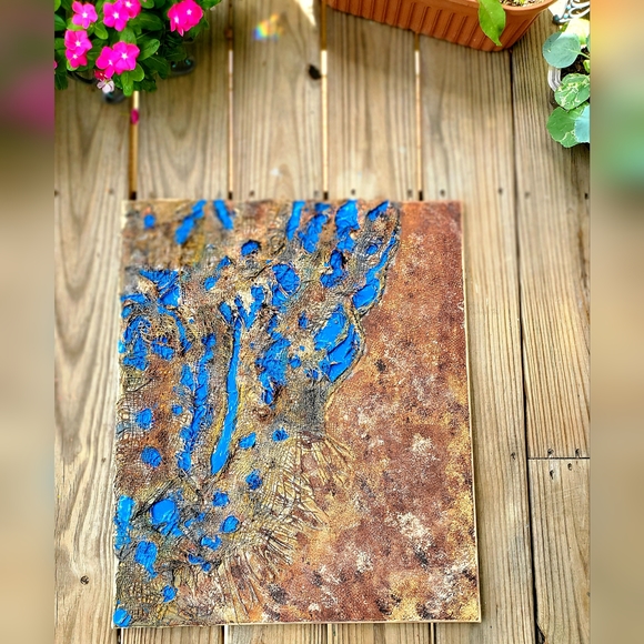 Wall Art Painting by Pecola Mercer - Picture 3 of 4